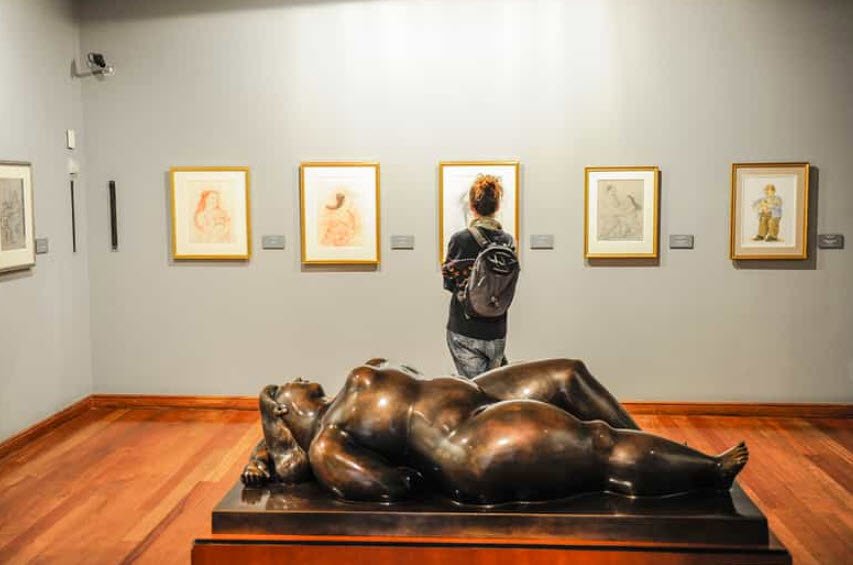 Botero Museum, Bogotá, Cundinamarca, Colombia